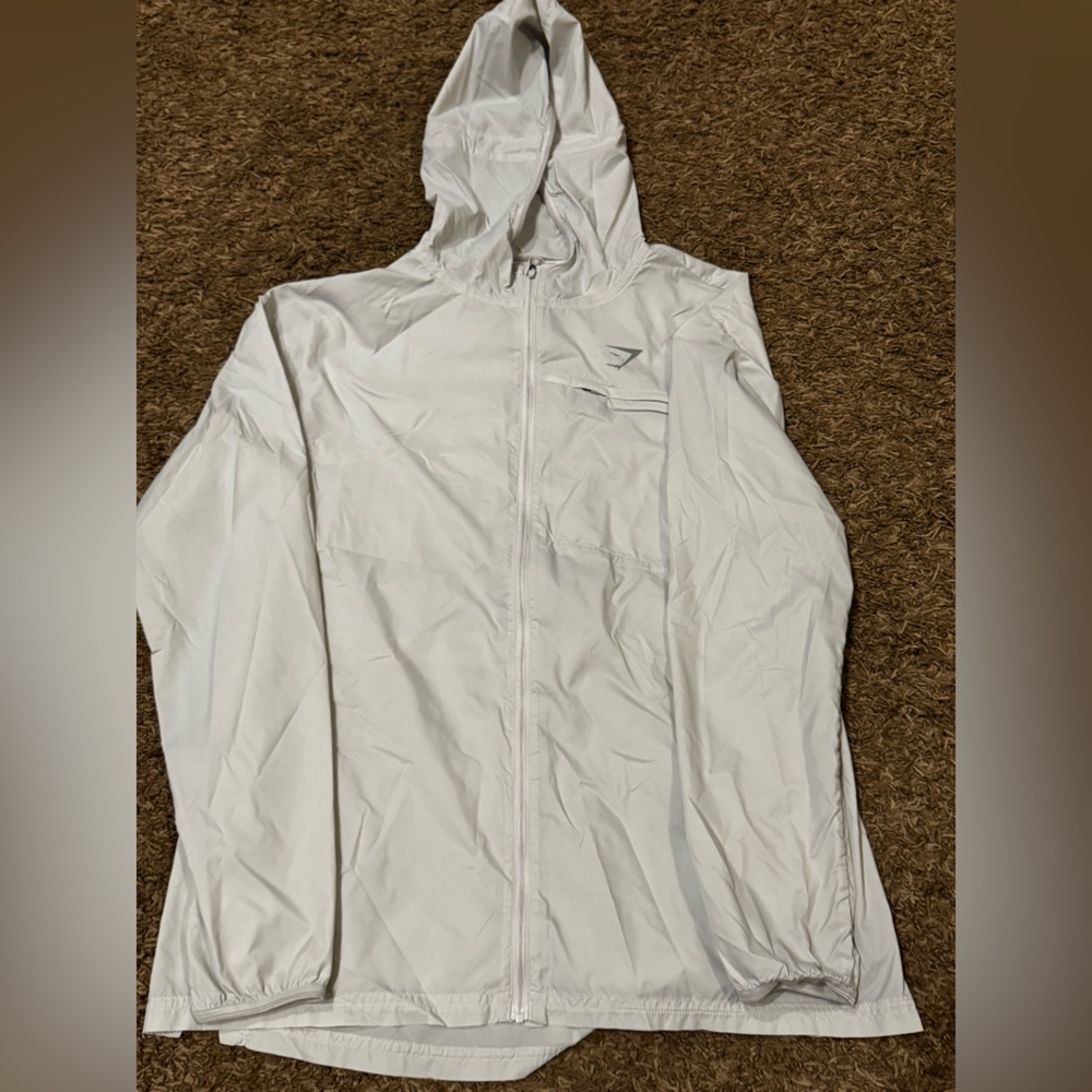 Gymshark Windbreaker